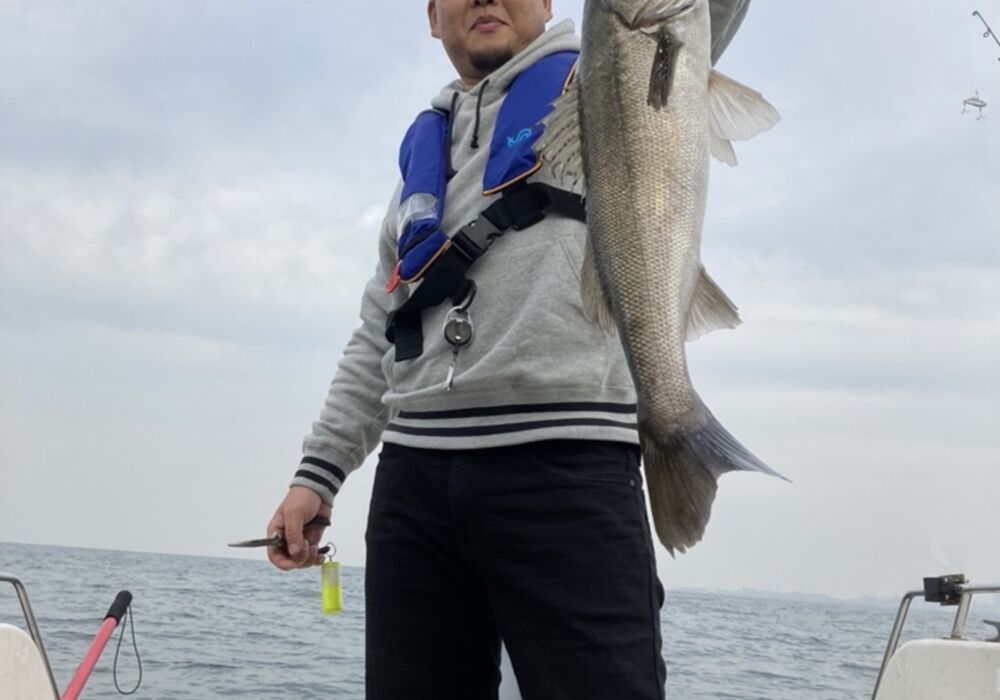 東京湾フィッシングガイド1