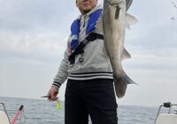 東京湾フィッシングガイド1