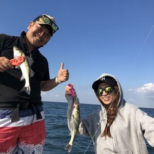 東京湾フィッシングガイド3